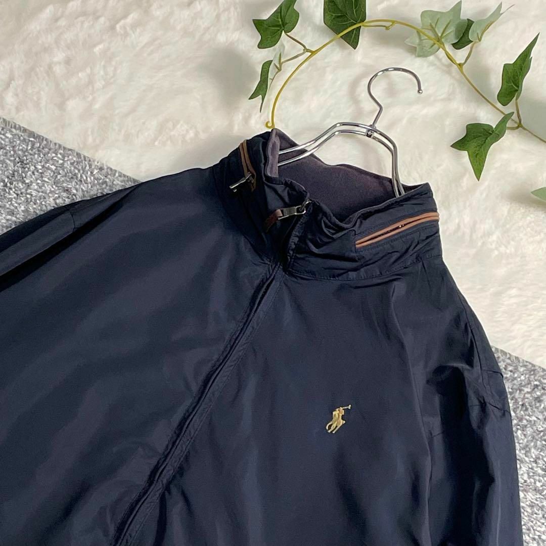 POLO RALPH LAUREN - ラルフローレン ナイロンジャケット 薄手 POLO RALPH LAUREN - ラルフローレン ナイロンジャケット 薄手