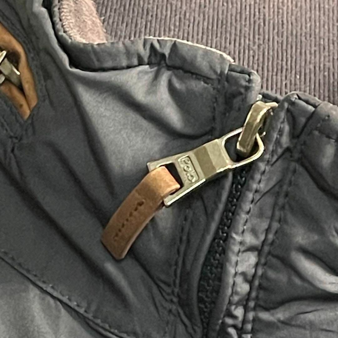 POLO RALPH LAUREN(ポロラルフローレン)のラルフローレン　ナイロンジャケット　薄手　金ポニー刺繍　ブラック　サイズM メンズのジャケット/アウター(ブルゾン)の商品写真