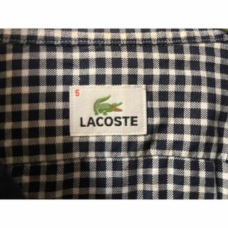 ラコステ(LACOSTE)のラコステ七分袖(シャツ)