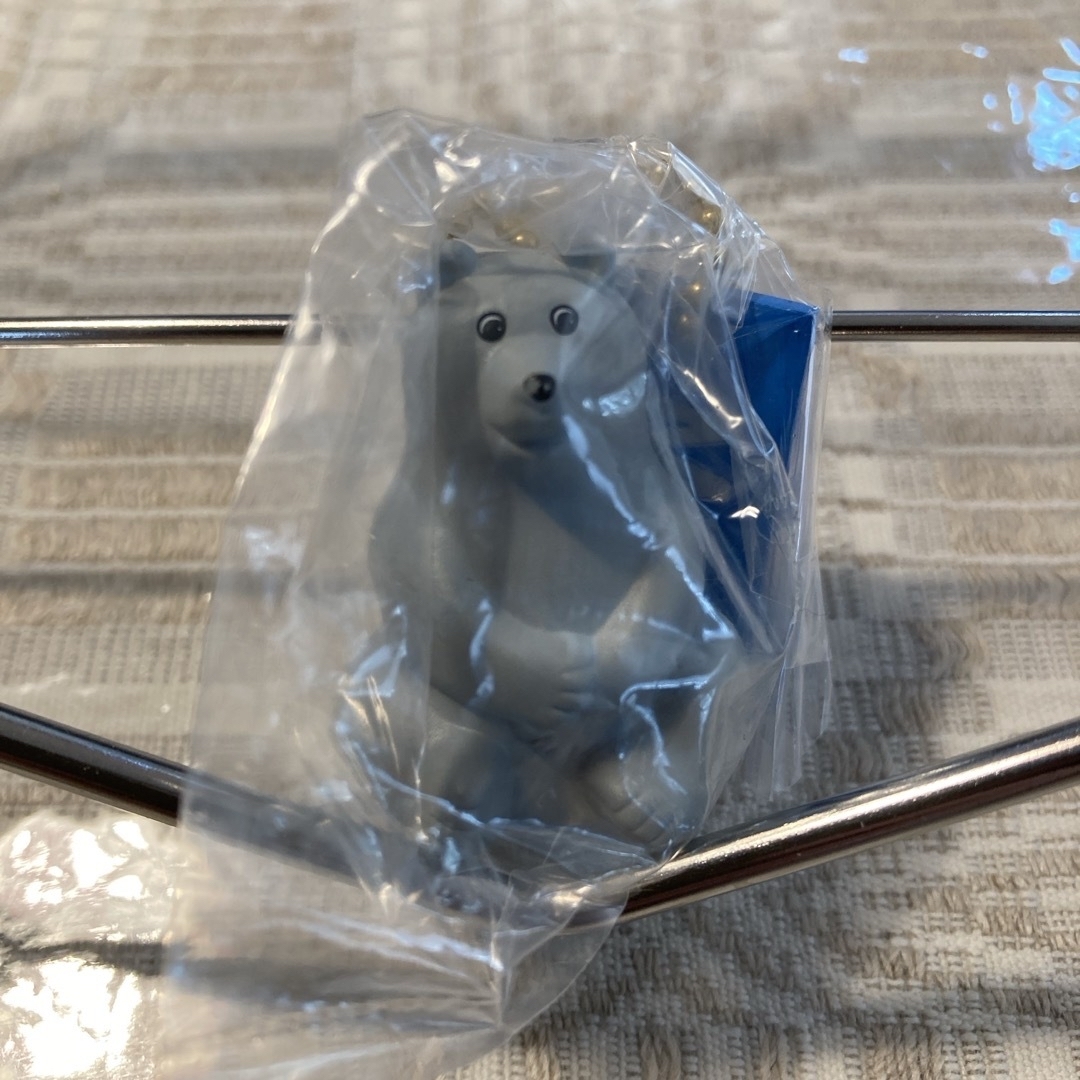 ポーラベア  ガチャ　ミニチュアチャーム　　　コンプリート ハンドメイドのおもちゃ(ミニチュア)の商品写真
