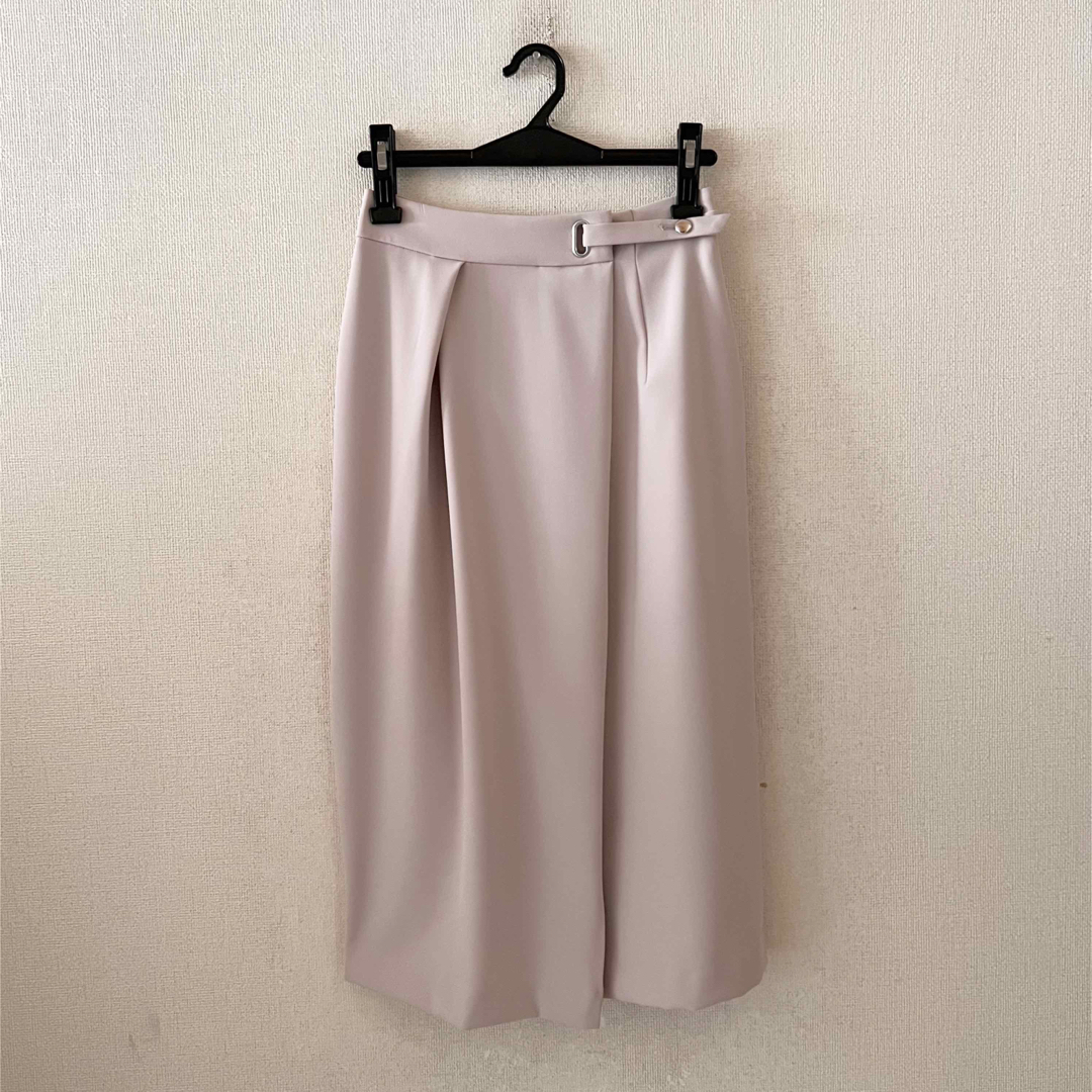 STRAWBERRY-FIELDS(ストロベリーフィールズ)のストロベリー♡ロングスカート レディースのスカート(ロングスカート)の商品写真