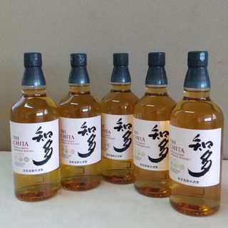 サントリー - SUNTORY  知多  ５本セット