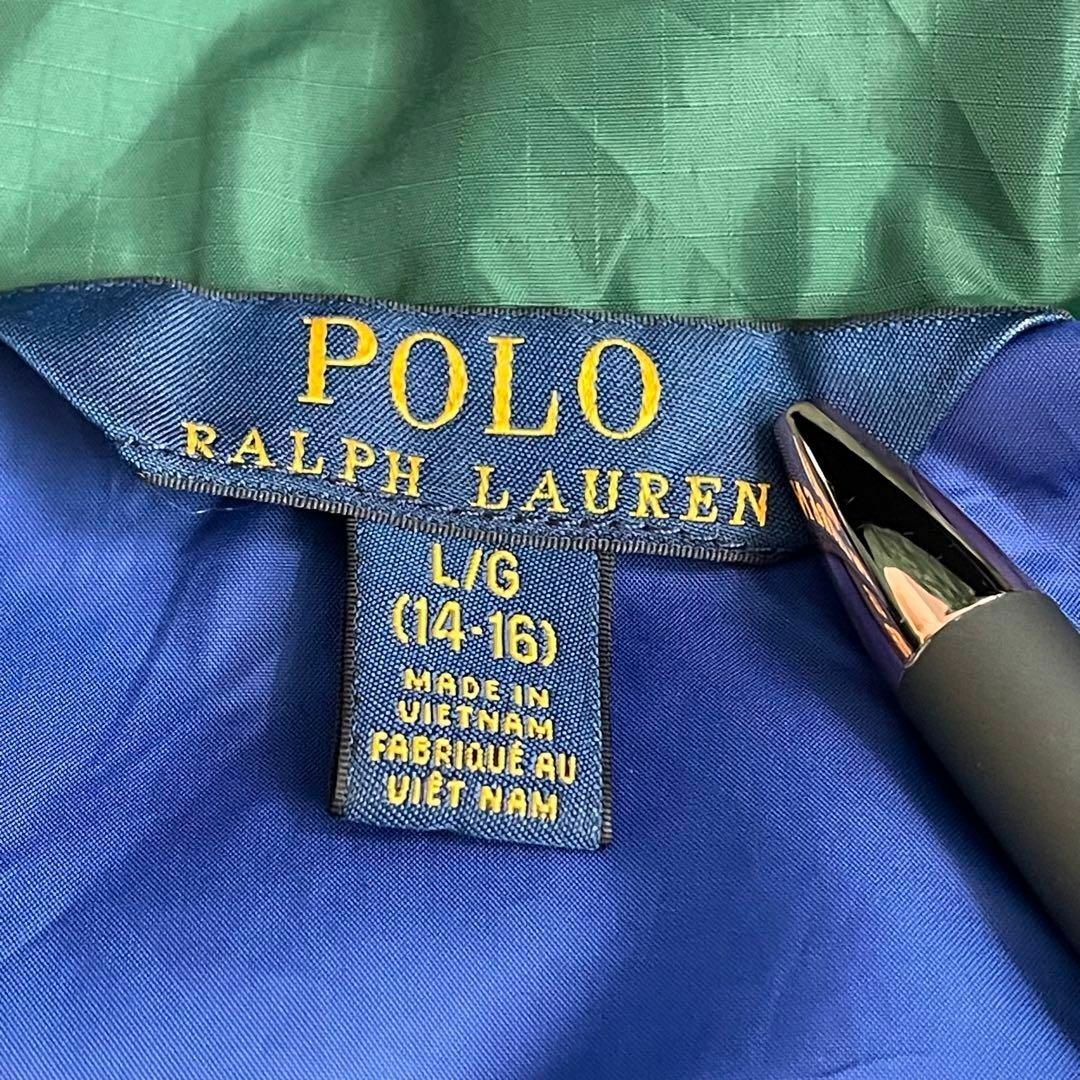 POLO RALPH LAUREN - ポロラルフローレン ハーフジップ POLO RALPH LAUREN - ポロラルフローレン ハーフジップ