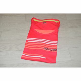 ニューバランス(New Balance)のニューバランス 半袖Tシャツ　M(ウェア)