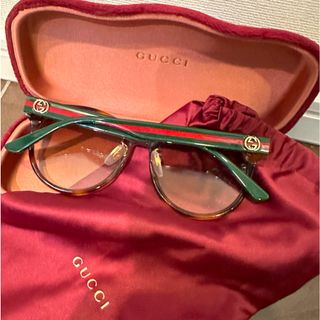 Gucci - GUCCI サングラス GG0416SK-005 アジアンフィット グッチ