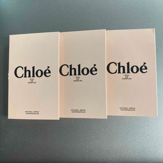 Chloe - クロエ クロエ edp  トライアル