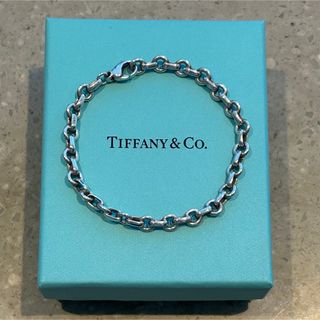 Tiffany & Co. - ティファニー Tiffany ドーナツ チェーンブレスレット ドーナツリンク