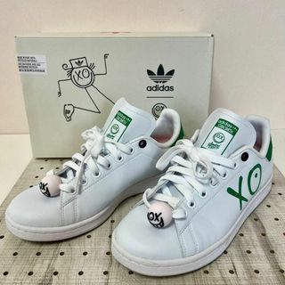 オリジナルス(Originals（adidas）)の美品 adidas Originals スタンスミス 24.0cm スニーカー(スニーカー)