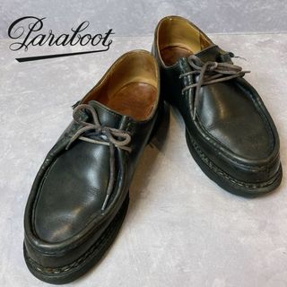 パラブーツ(Paraboot)のパラブーツ　ミカエル　R42 大きいサイズ　革靴　ローファー　カジュアルブーツ(ドレス/ビジネス)