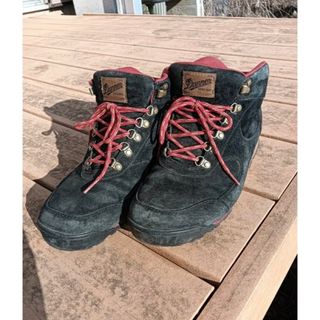 ダナー(Danner)の値下げ: Danner 37350jag  Jet Black  27.5cm(登山用品)