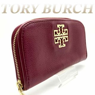 トリーバーチ(Tory Burch)のトリーバーチ 長財布 レザー ボルドー 60325(財布)