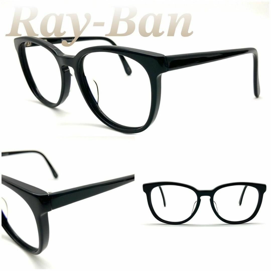 Ray-Ban(レイバン)のレイバン トラディショナルズ ハミルトン 伊達メガネ 60325 レディースのファッション小物(サングラス/メガネ)の商品写真