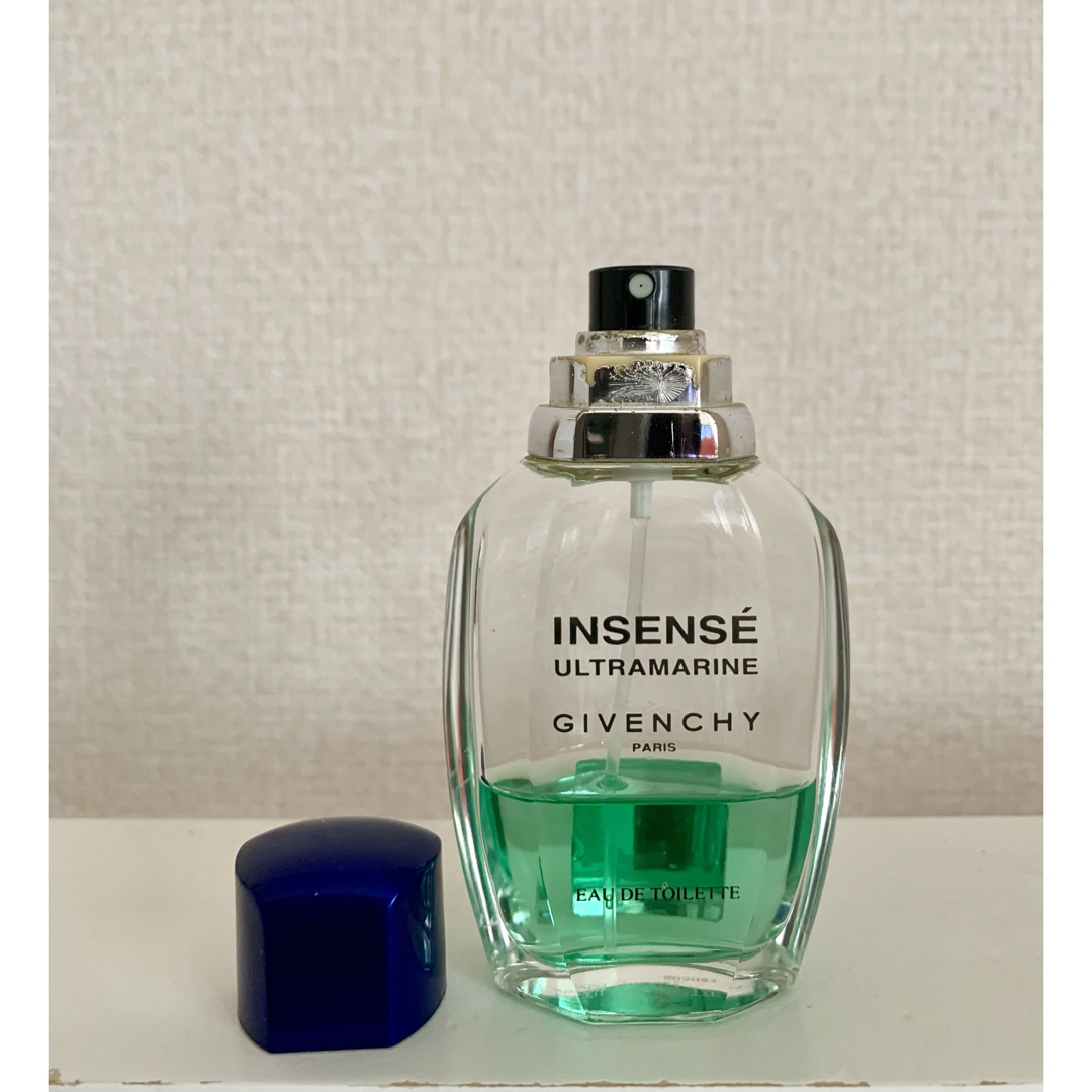 GIVENCHY(ジバンシィ)のGIVENCHY アンサンセウルトラマリン30ml コスメ/美容の香水(香水(女性用))の商品写真