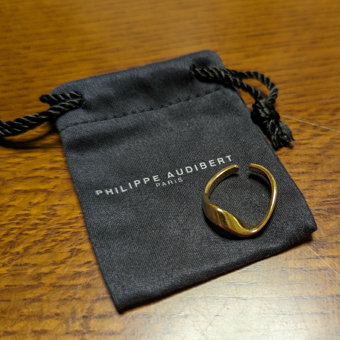 Philippe Audibert(フィリップオーディベール)のPHILIPPE AUDIBERT CLEA リング レディースのアクセサリー(リング(指輪))の商品写真