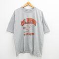XL★古着 半袖 ビンテージ Tシャツ メンズ 00年代 00s CAL RI…