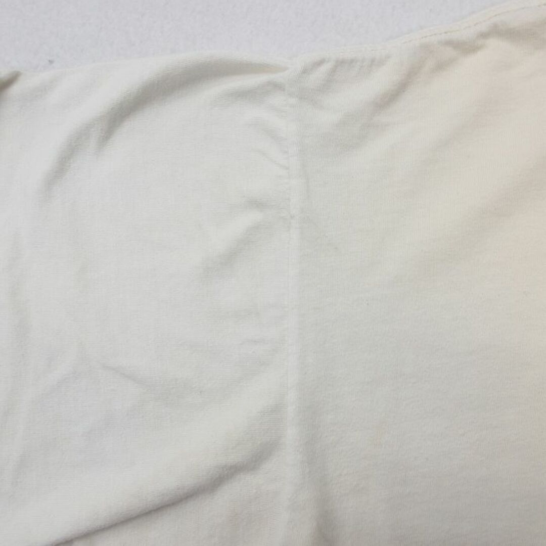 XL★古着 半袖 ビンテージ Tシャツ メンズ 90年代 90s ワールドカップ ワシントンDC サッカー 地球 大きいサイズ クルーネック 白 ホワイト 【spe】 24mar26 中古 メンズのトップス(Tシャツ/カットソー(半袖/袖なし))の商品写真