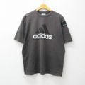 XL★古着 アディダス adidas 半袖 ビンテージ Tシャツ メンズ 00…