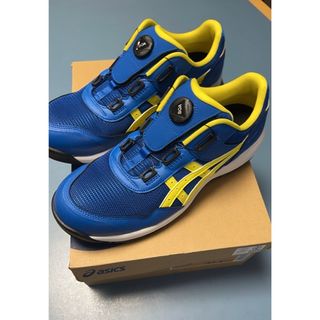 アシックス(asics)のASICS（アシックス）　安全靴(スニーカー)