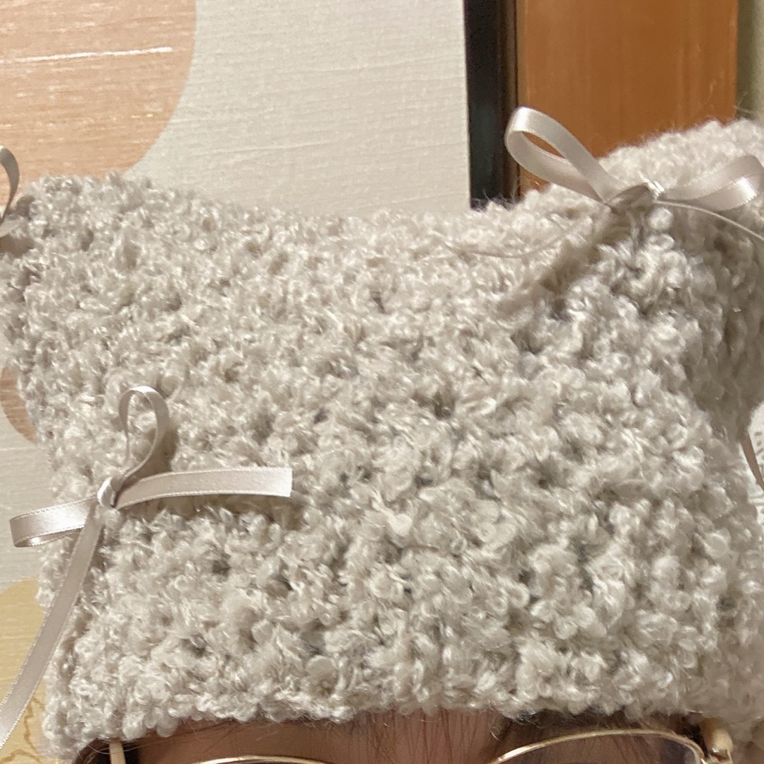 Le Sserafimサクラ　ミサモへのプレゼント　ハンドメイド　猫耳帽子 ハンドメイドのファッション小物(帽子)の商品写真