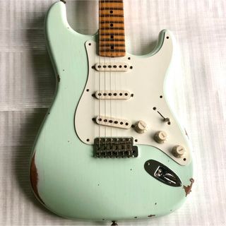 フェンダー(Fender)のFender USA Custom Shop '58 STRAT RELIC(エレキギター)