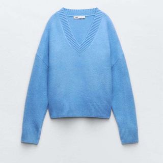 ZARA - ZARA  ソフトニットセーター