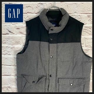 ギャップ(GAP)のgap アウター　ダウンベスト メンズ　レディース　[ M size ](その他)