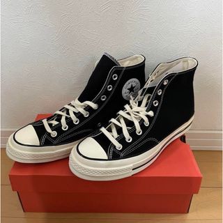 コンバース(CONVERSE)の新品未使用　CT70 27.0cm  converse チャックテイラー(スニーカー)