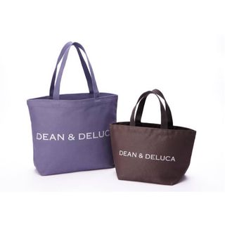 ディーンアンドデルーカ(DEAN & DELUCA)のディーンアンドデルーカ チャリティートート Sサイズ 2022 新品未使用(トートバッグ)