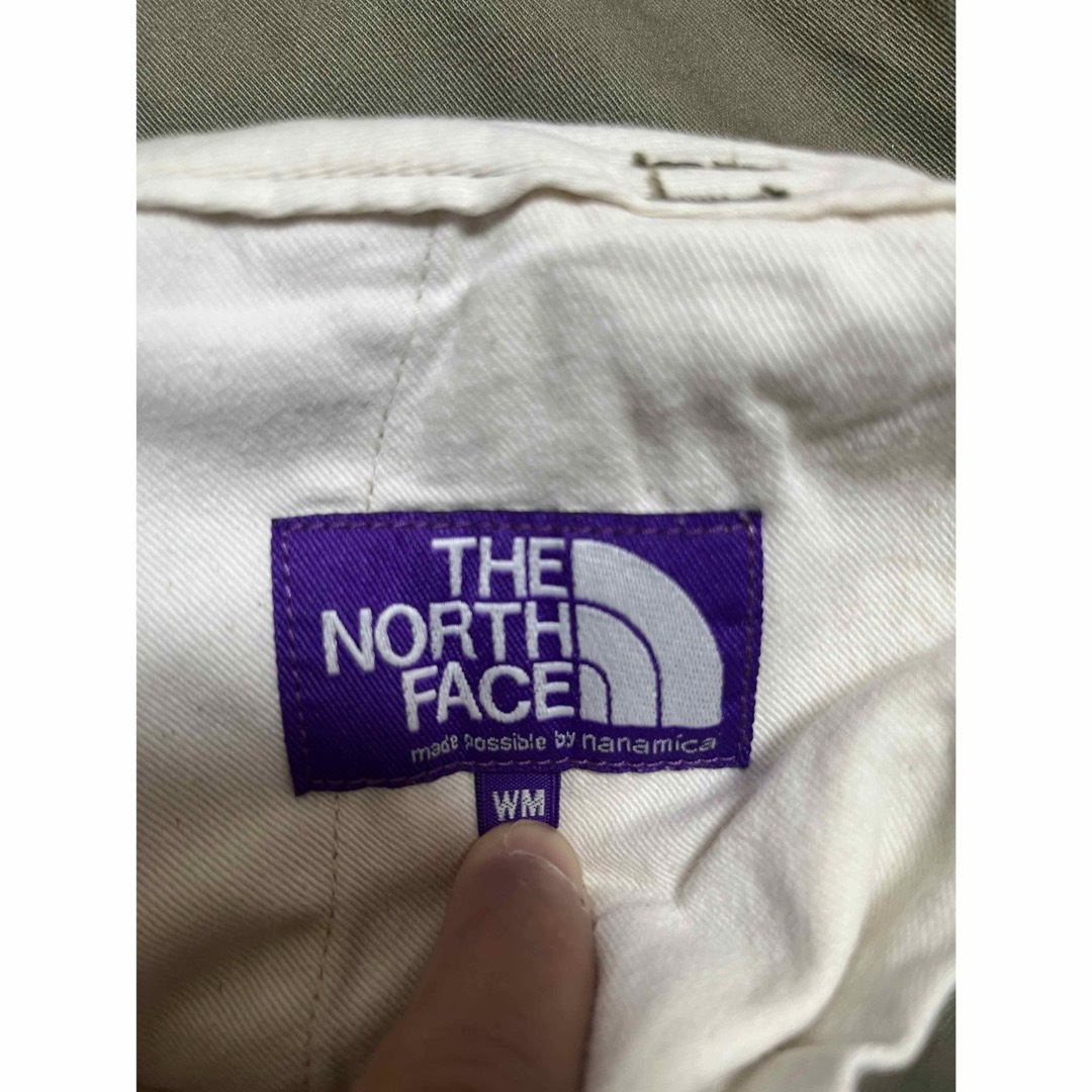 THE NORTH FACE(ザノースフェイス)のHE NORTH FACE(ノースフェイス)ワイドパンツ NT5905N WM レディースのパンツ(カジュアルパンツ)の商品写真