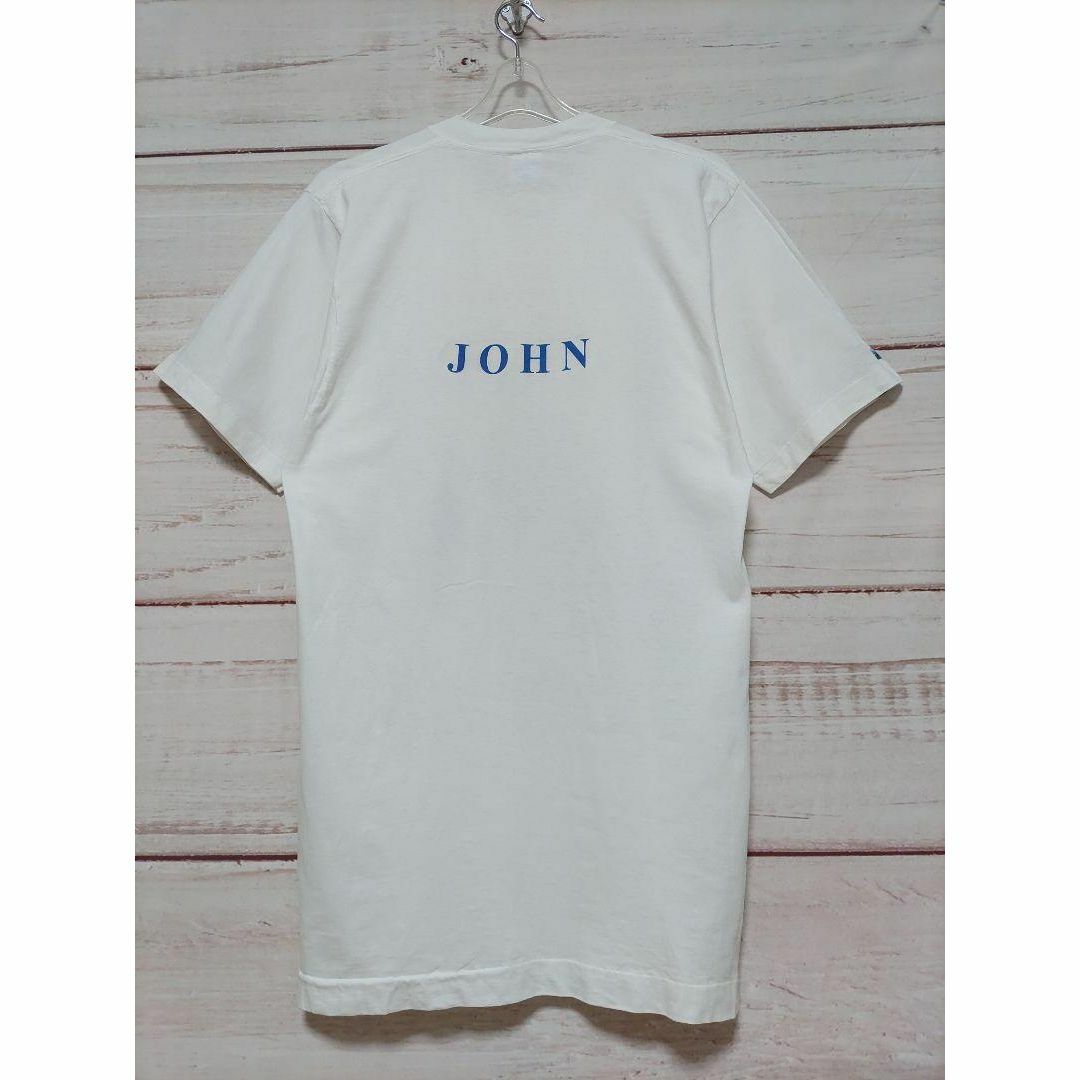 JOHN HENRY　USA製　古着　Tシャツ　半袖　OAG　GEEK CLUB メンズのトップス(Tシャツ/カットソー(半袖/袖なし))の商品写真