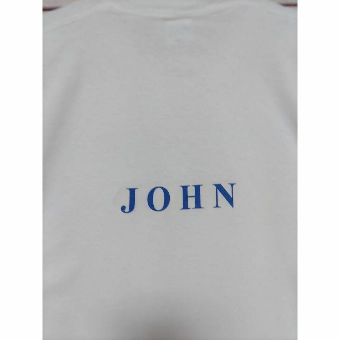 JOHN HENRY　USA製　古着　Tシャツ　半袖　OAG　GEEK CLUB メンズのトップス(Tシャツ/カットソー(半袖/袖なし))の商品写真