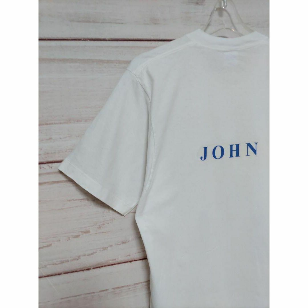 JOHN HENRY　USA製　古着　Tシャツ　半袖　OAG　GEEK CLUB メンズのトップス(Tシャツ/カットソー(半袖/袖なし))の商品写真