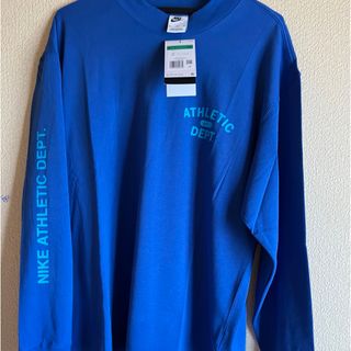 ナイキ(NIKE)のNIKE ナイキ　ロンt  長袖　【新品未使用.人気モデル】(Tシャツ/カットソー(七分/長袖))