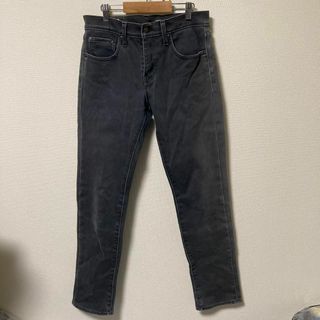 リーバイス(Levi's)のLevi's リーバイス　デニムパンツ　511 プレミアム　ブラック　黒　白タブ(デニム/ジーンズ)