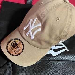 NEW ERA - ニューエラ　NEW ERA キャップ【ニューエラ福岡店舗品.店舗ショッパー付】