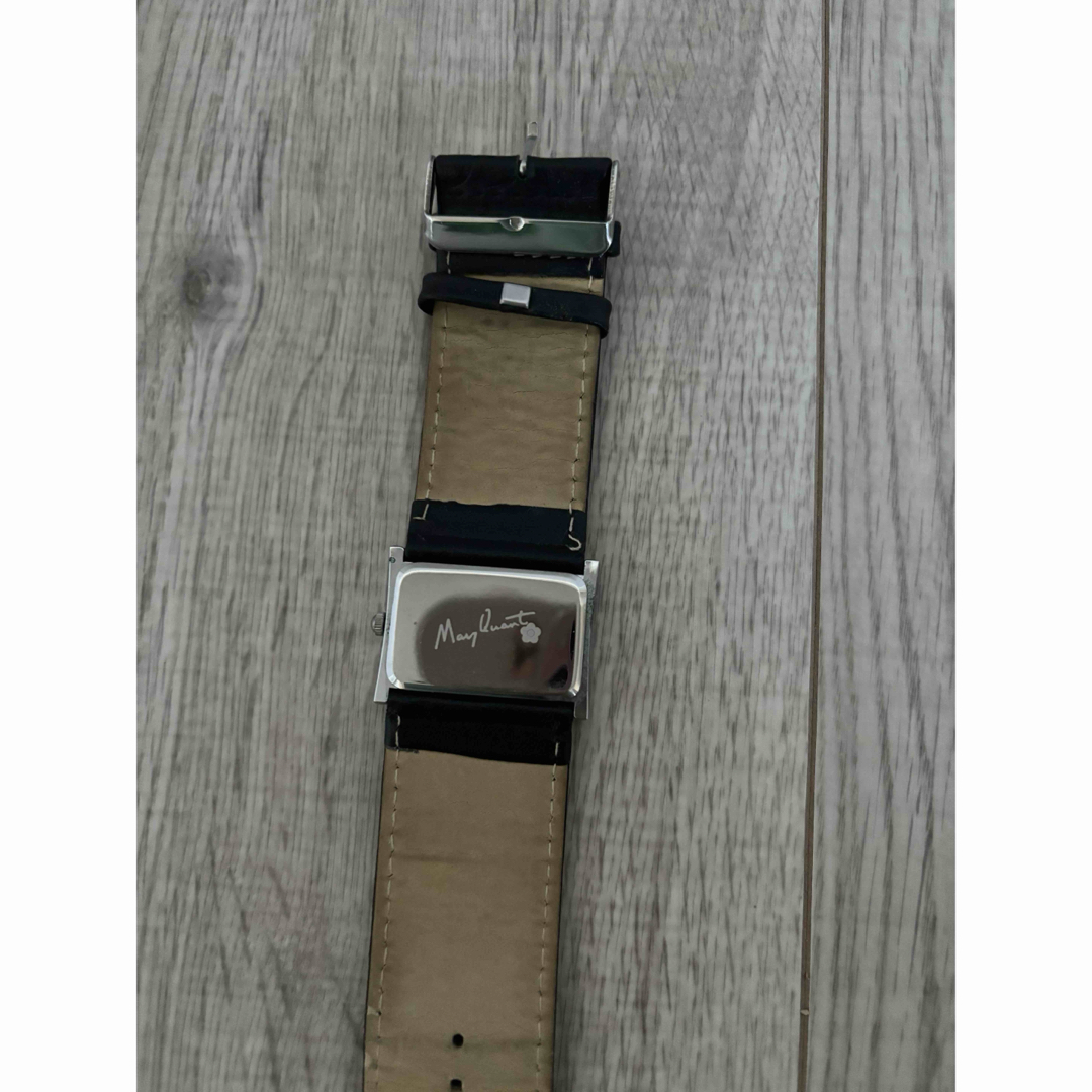 MARY QUANT(マリークワント)のマリークワント　腕時計　非売品　レディースウォッチ　送料込み メンズの時計(腕時計(デジタル))の商品写真