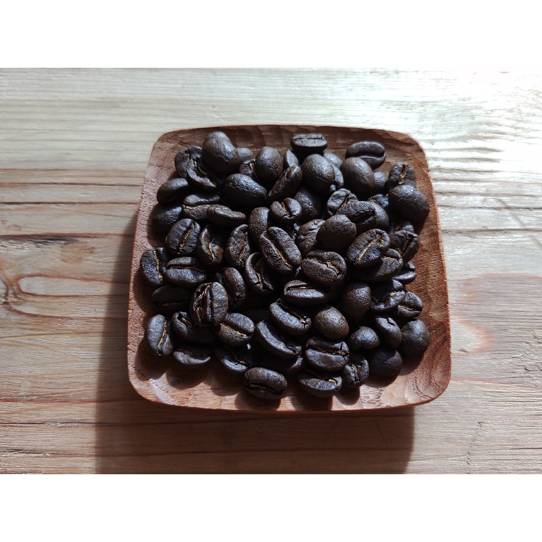 スペシャルティコーヒー　グアテマラ　アンティグア　自家焙煎コーヒー豆　200g 食品/飲料/酒の飲料(コーヒー)の商品写真