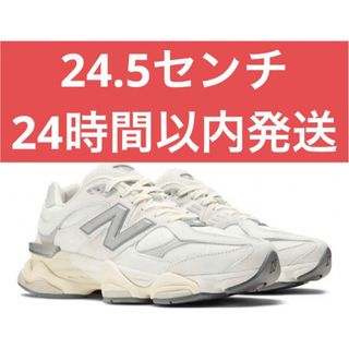 ナチュラルバランス(Natural Balance)の24.5  新品 U9060ECA New Balance ニューバランス　厚底(スニーカー)