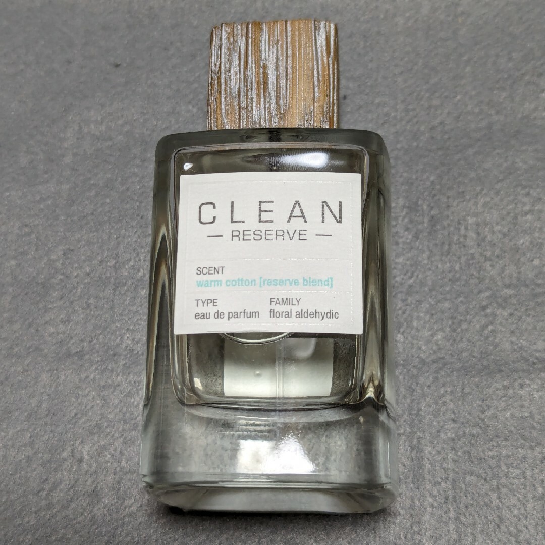 CLEAN(クリーン)のクリーンリザーブウォームコットンオードパルファム100ml コスメ/美容の香水(香水(女性用))の商品写真