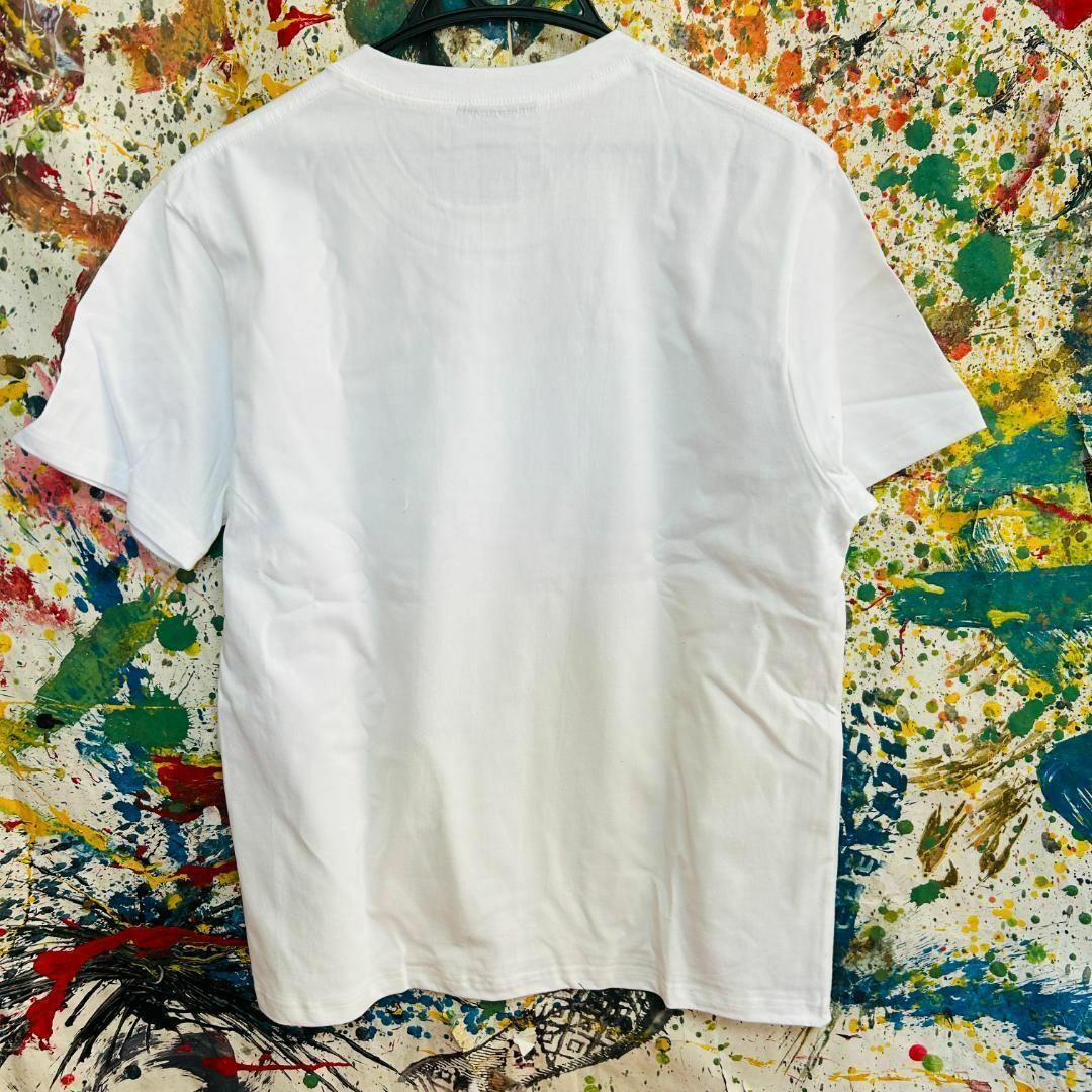 ピカソ 絵画 アート 芸術 リプリント Tシャツ 半袖 メンズ 新品 個性的 白 メンズのトップス(Tシャツ/カットソー(半袖/袖なし))の商品写真