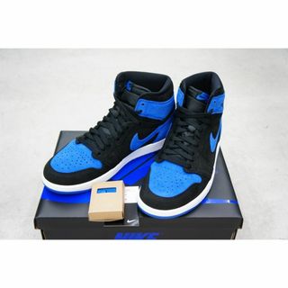 ナイキ(NIKE)の23AW NIKEナイキ AIR JORDAN ロイヤル リイマジンド314O▲(スニーカー)