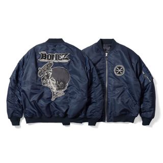 23aw WACKO MARIA G-8 ワコマリア G8 焚く フライトジャケット 23aw WACKO MARIA G-8 ワコマリア G8 焚く フライトジャケット
