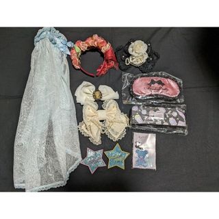 Angelic Pretty - AngelicPretty小物9点＋メタモルフォーゼ1点　計10点セット