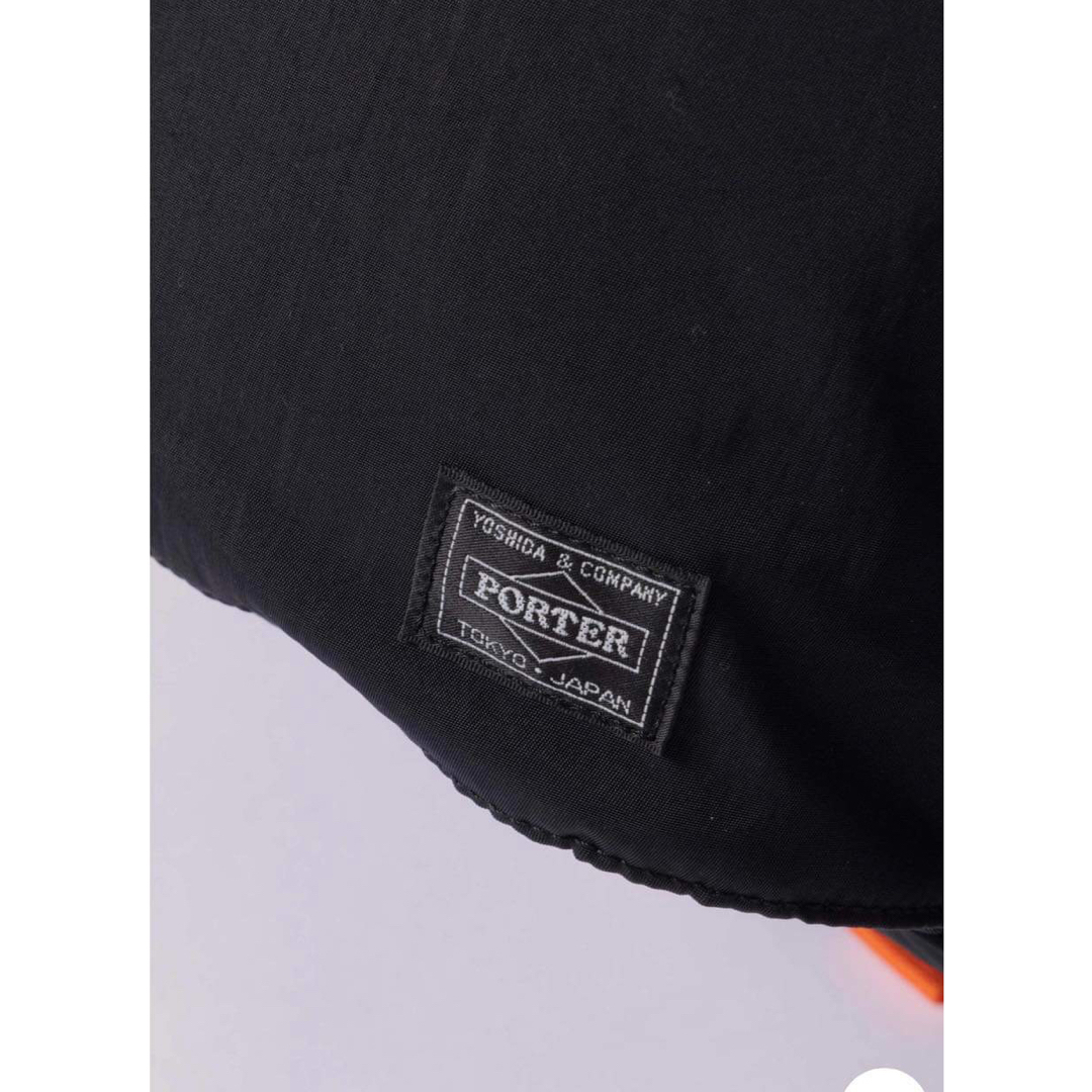 PORTER(ポーター)のvaultroom × PORTER GAMING DAYPACK BLK レディースのバッグ(リュック/バックパック)の商品写真