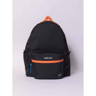 ポーター(PORTER)のvaultroom × PORTER GAMING DAYPACK BLK(リュック/バックパック)