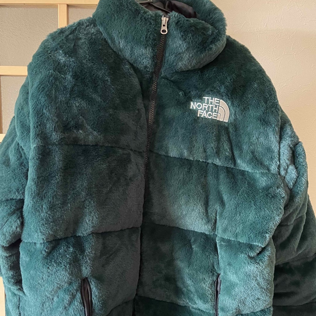 THE NORTH FACE(ザノースフェイス)のthe north face supreme ダウン メンズのジャケット/アウター(ダウンジャケット)の商品写真