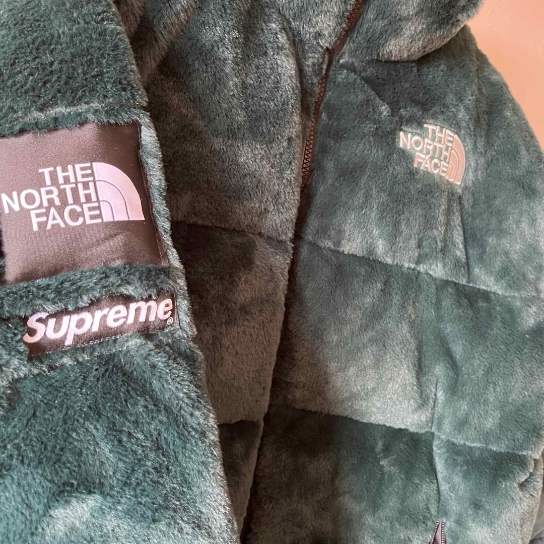 THE NORTH FACE(ザノースフェイス)のthe north face supreme ダウン メンズのジャケット/アウター(ダウンジャケット)の商品写真