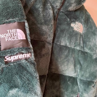 THE NORTH FACE - the north face supreme ダウン