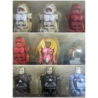MEDICOM TOY - ベアブリック スターウォーズ ストームトルーパー MEDICOM TOY - ベアブリック スターウォーズ ストームトルーパー