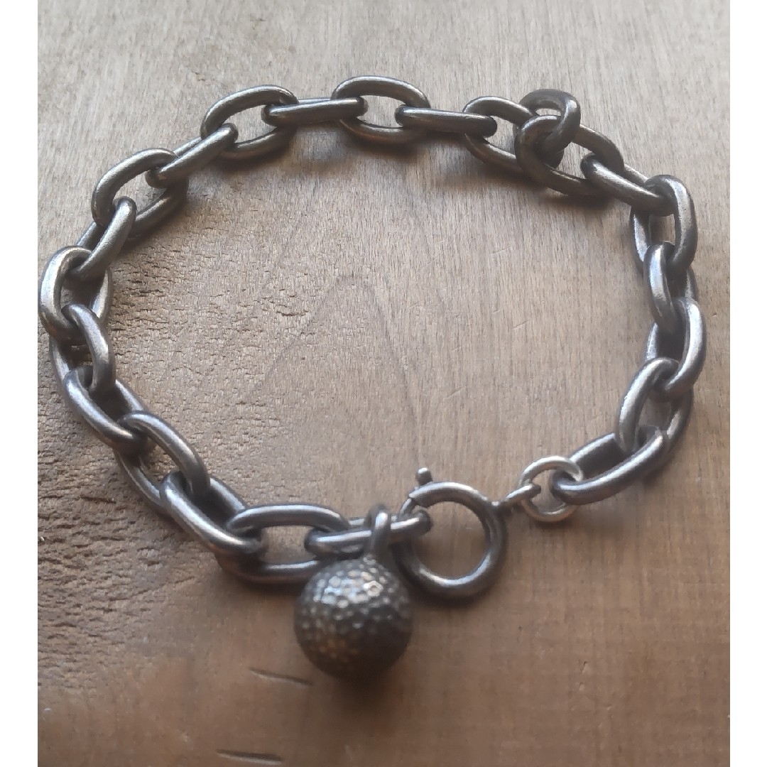 BUNNEY Chain W/M Hook and Coin ネックレス ネックレス BUNNEY Chain W/M Hook and Coin ネックレス ネックレス